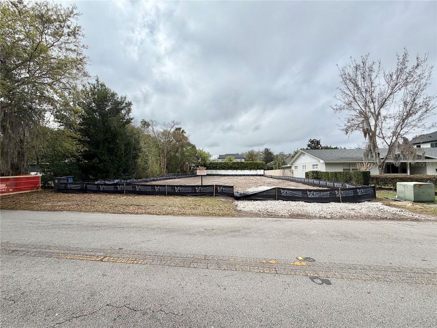 Build your dream custom home on this PRIME vacant Lot located in a highly desirable Winter Park neighborhood ~ A truly unique opportunity ~ right in the heart of Winter Park - One of Central Florida’s most desirable communities! Offering a PRIME setting for an estate-style residence. Ready for permit, survey available, making this an exceptional opportunity for a smooth start to your project (previous structure was removed by the seller). Whether you’re looking to create a private sanctuary or a showcase home, this property delivers exceptional value and flexibility. Ideally situated just minutes from Phelps Park, College Park, and I-4, as well as the shopping and dining along Park Avenue and top-rated schools, it provides the perfect blend of convenience and exclusivity. Opportunities like this are rare in Winter Park—don’t miss your chance to make it yours.