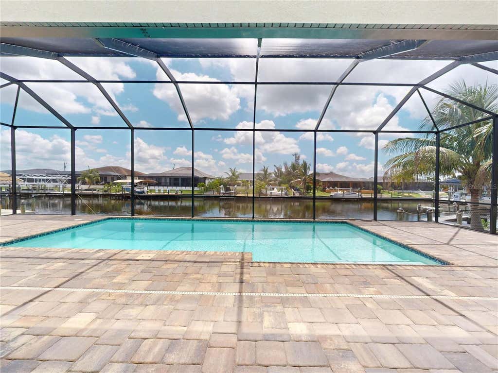 Photo of 229 NW 33rd Avenue, Cape Coral, FL 33993 (MLS # C7528227)