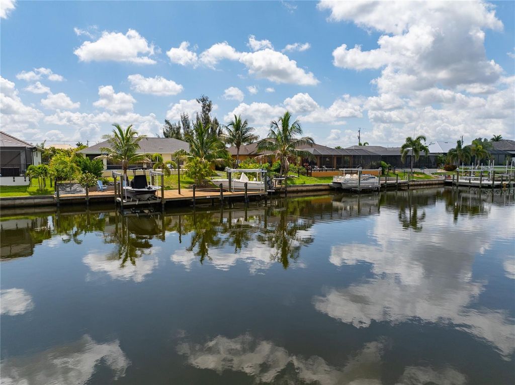 Photo of 229 NW 33rd Avenue, Cape Coral, FL 33993 (MLS # C7528227)
