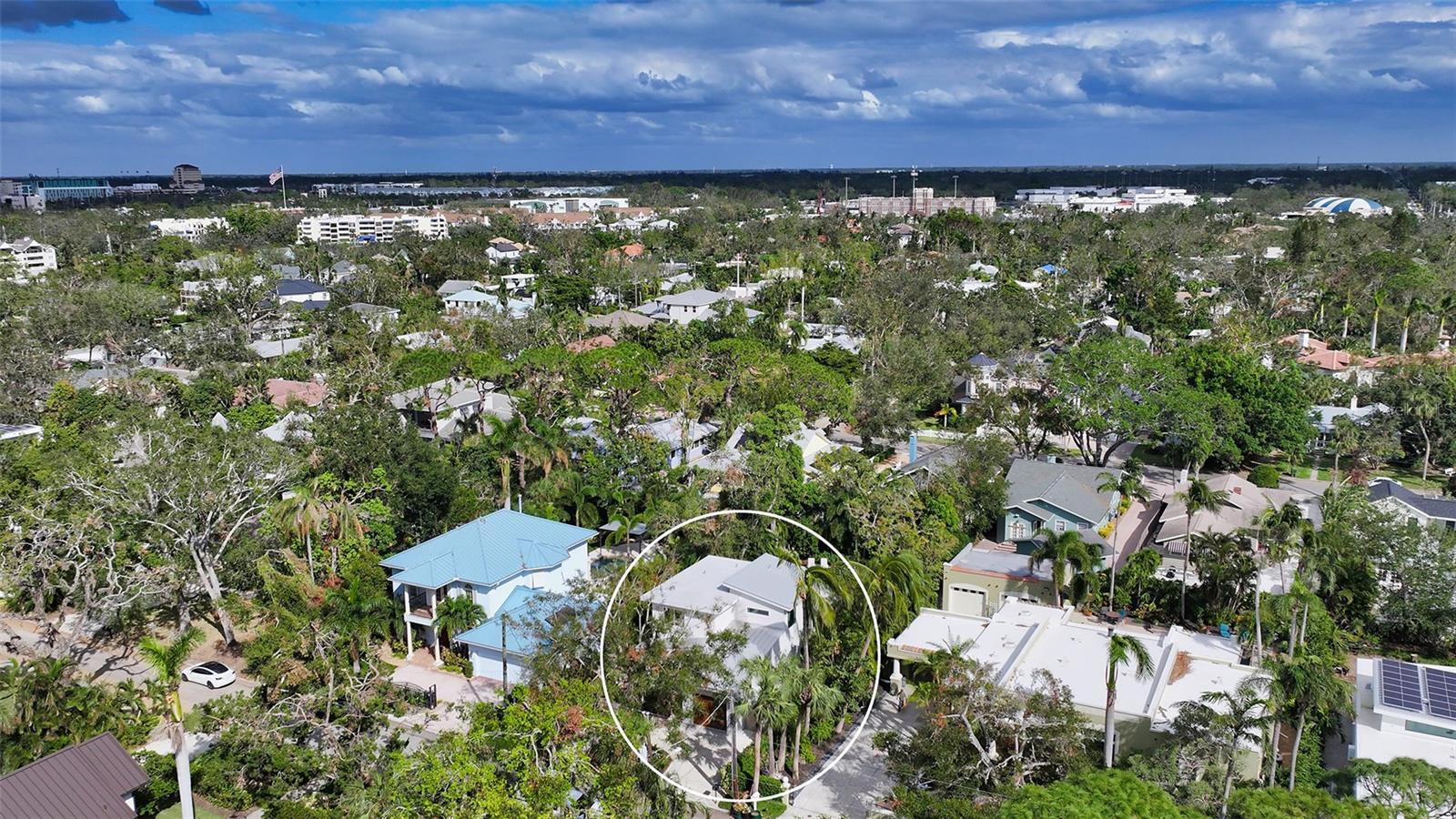 BUNGALOW HILL - Residential