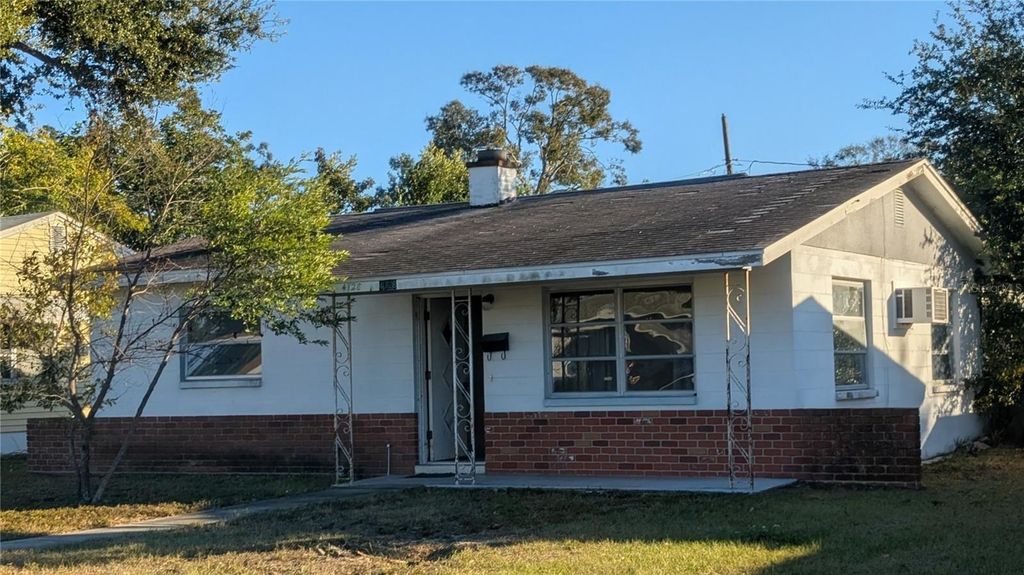 Photo of 4728 20th Avenue N, St Petersburg, FL 33713 (MLS # TB8466392)