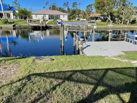 A home in PORT CHARLOTTE