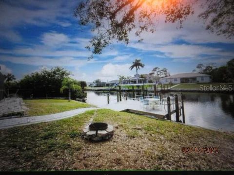 A home in PORT CHARLOTTE