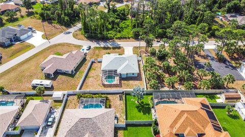 A home in NORTH PORT