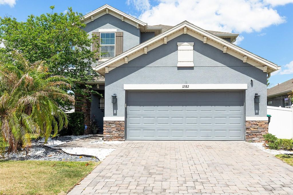 Photo of 12182 Sandy Apple Road, Orlando, FL 32824 (MLS # O6400797)