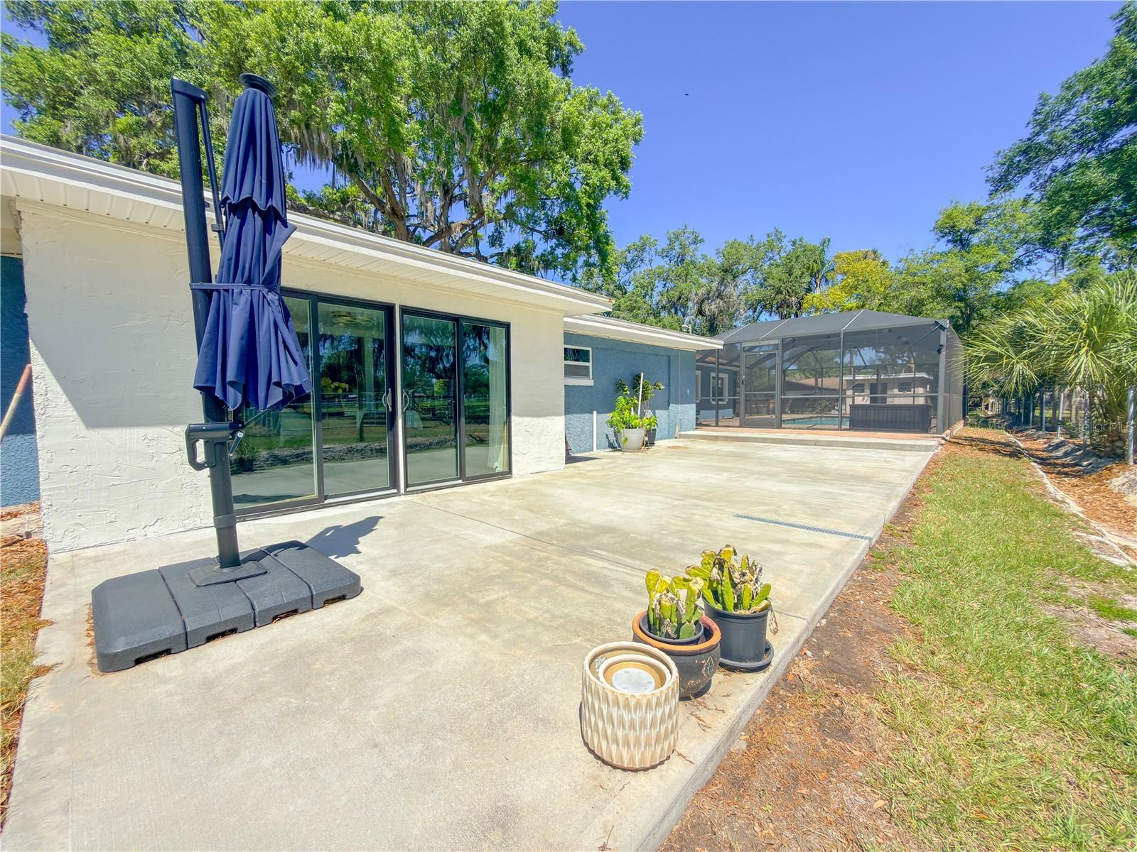 UNPLATTED - Residential