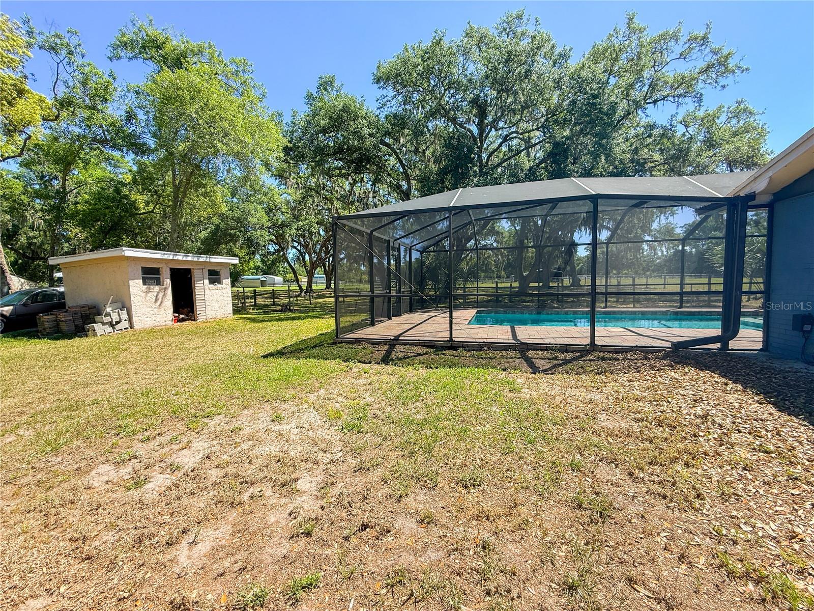 UNPLATTED - Residential