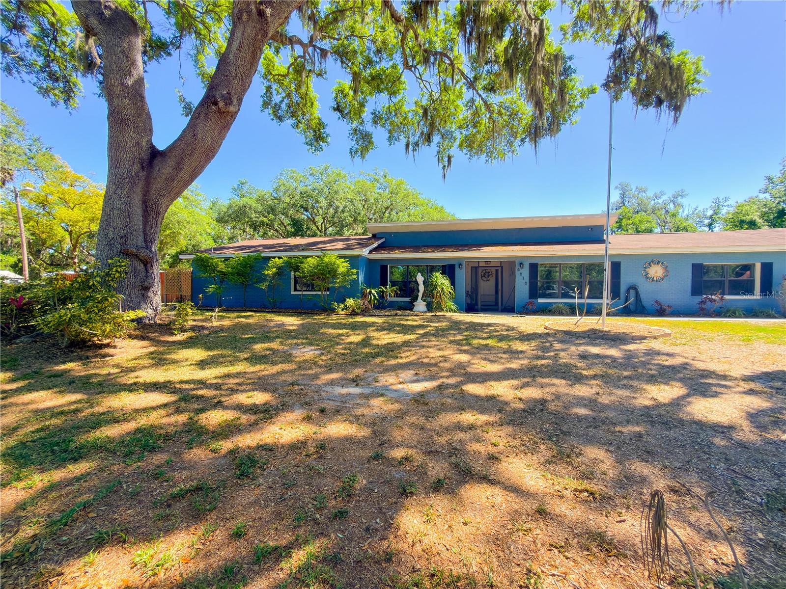 UNPLATTED - Residential