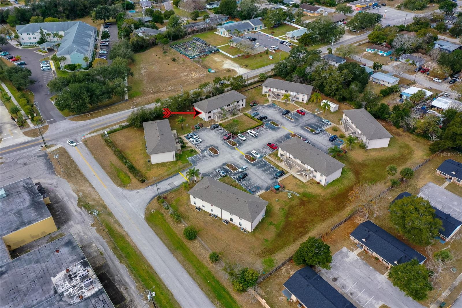 ROYAL PALM COURT CONDO - Residential