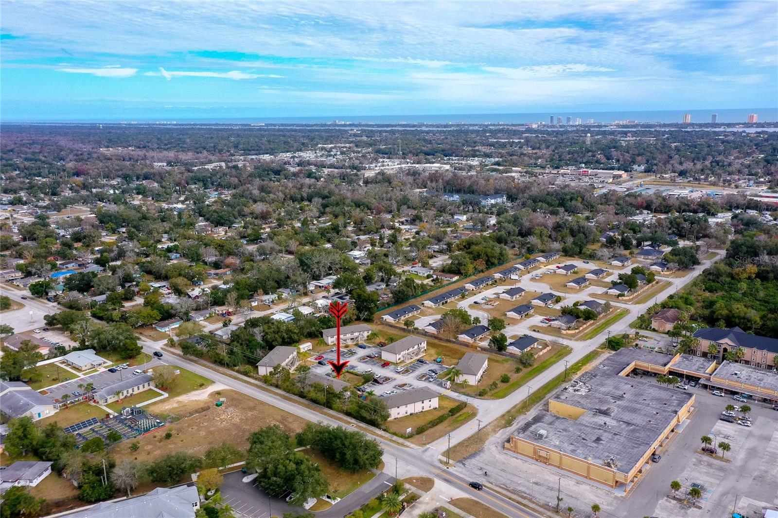 ROYAL PALM COURT CONDO - Residential