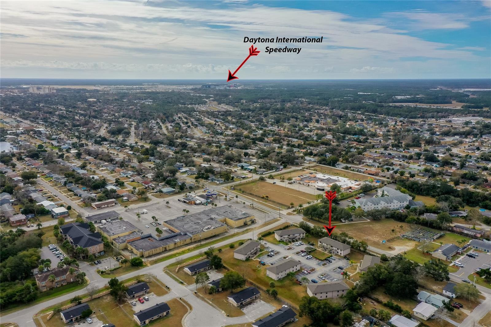 ROYAL PALM COURT CONDO - Residential