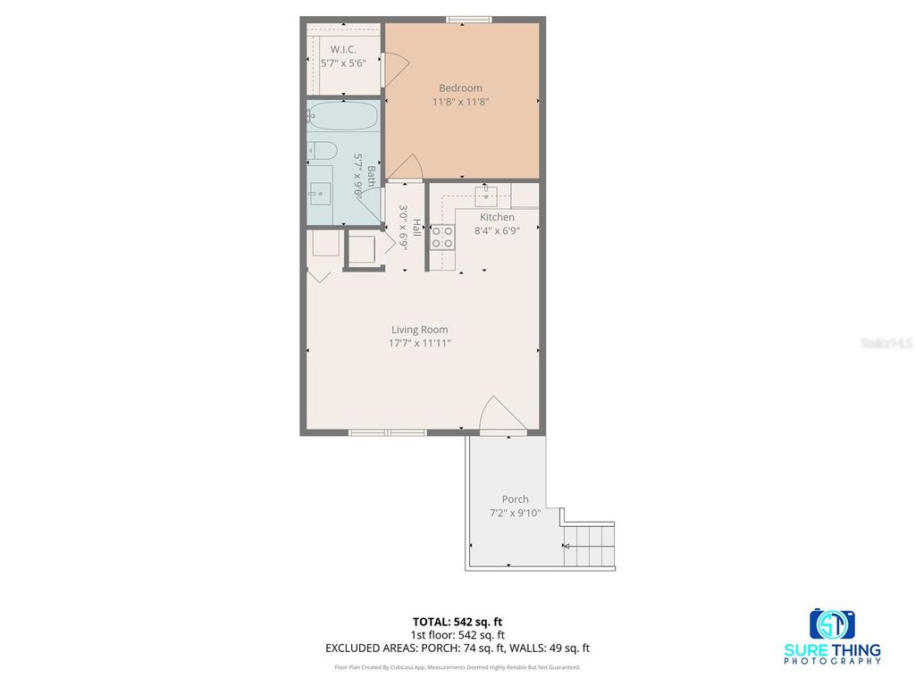 Photo of 1290 9th Street #205, Daytona Beach, FL 32117 (MLS # V4946994)