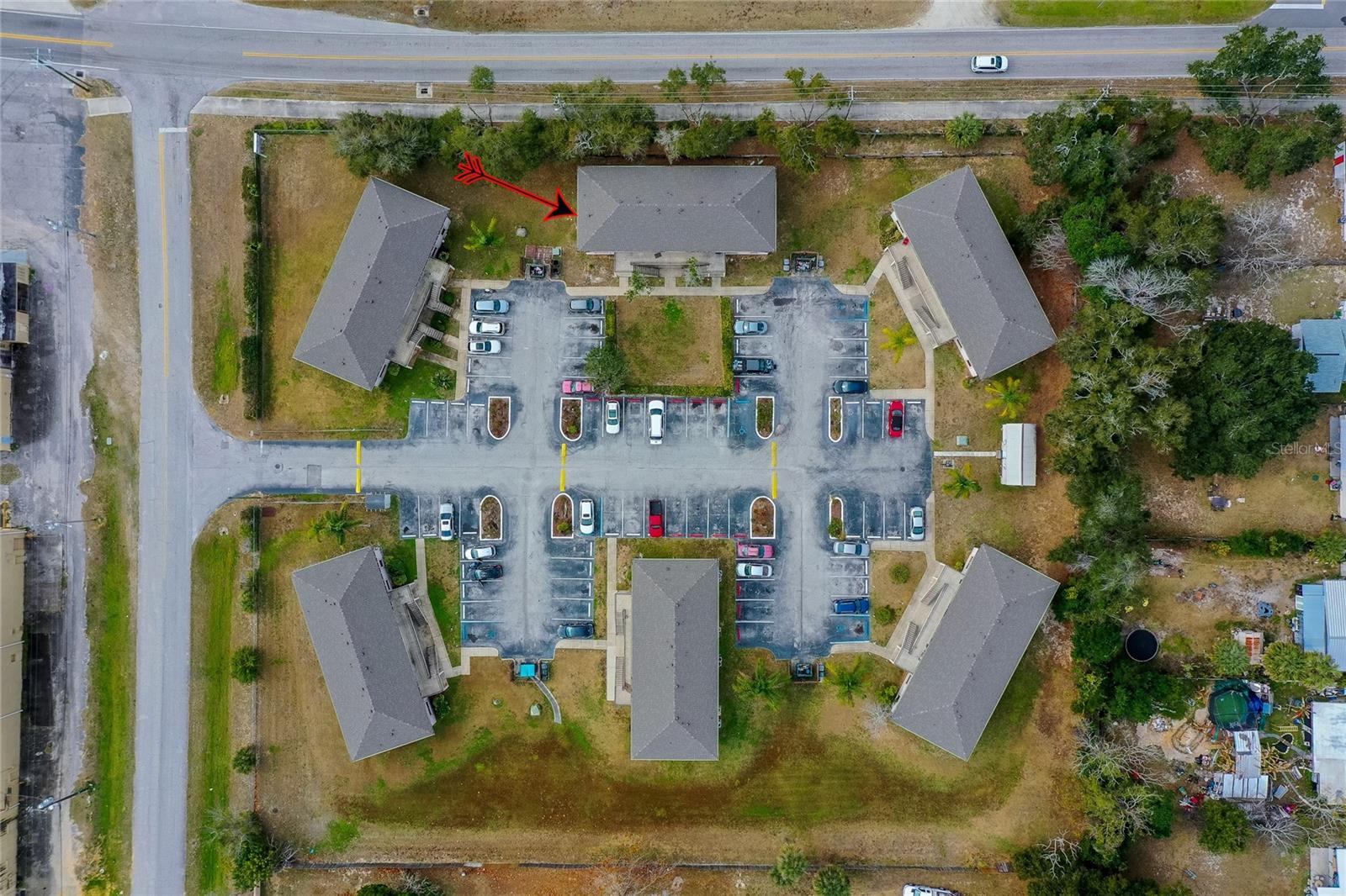 ROYAL PALM COURT CONDO - Residential