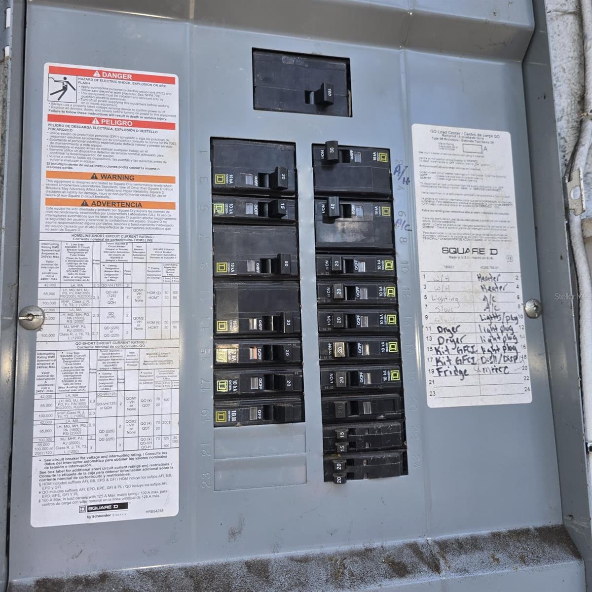 FAIR BURN ADD - Residential