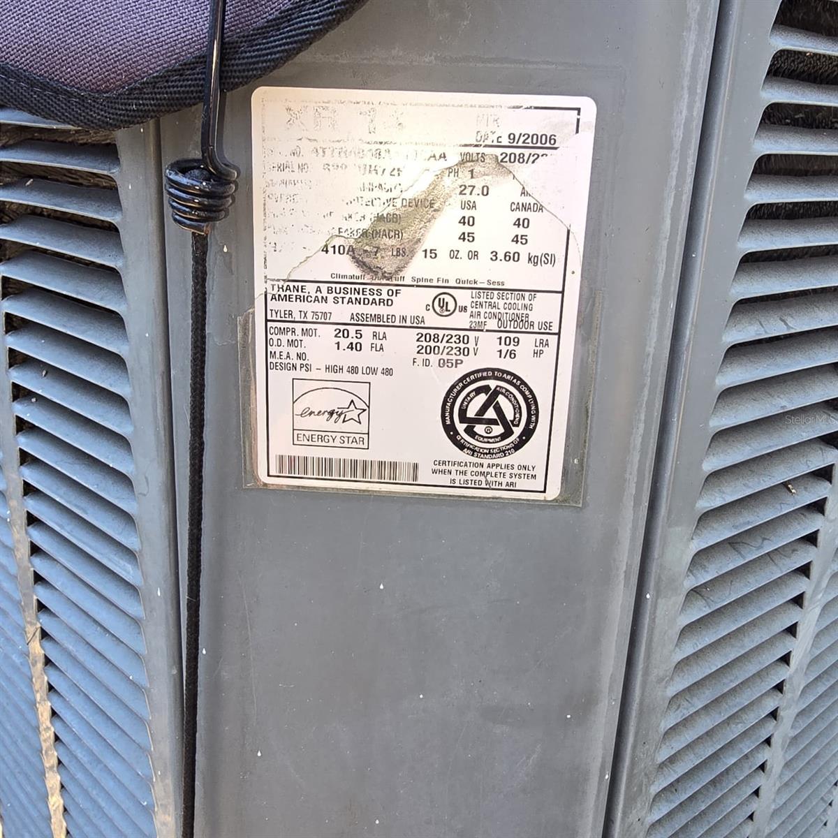 FAIR BURN ADD - Residential