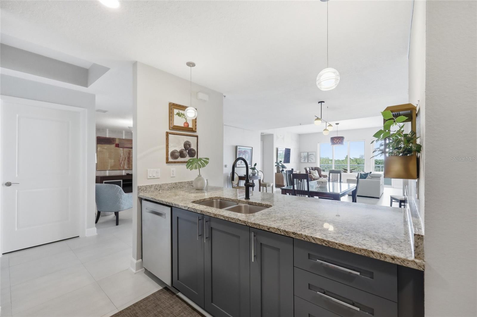 SANCTUARY DOWNTOWN CONDO - Residential