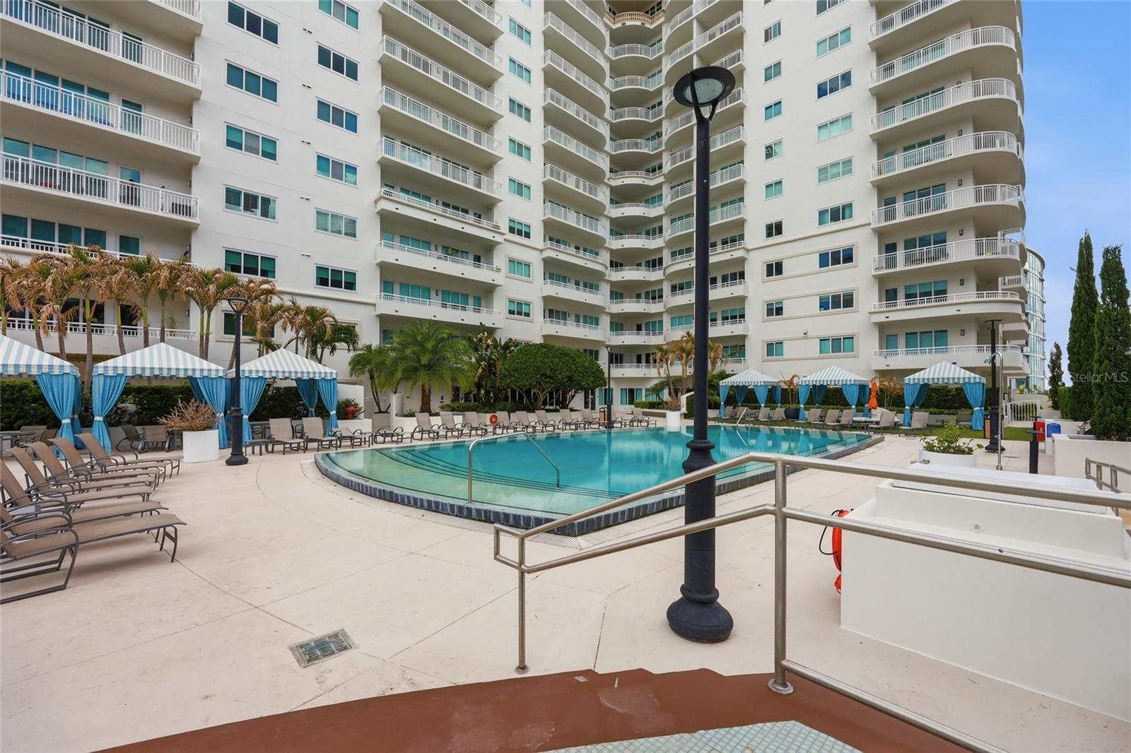 SANCTUARY DOWNTOWN CONDO - Residential