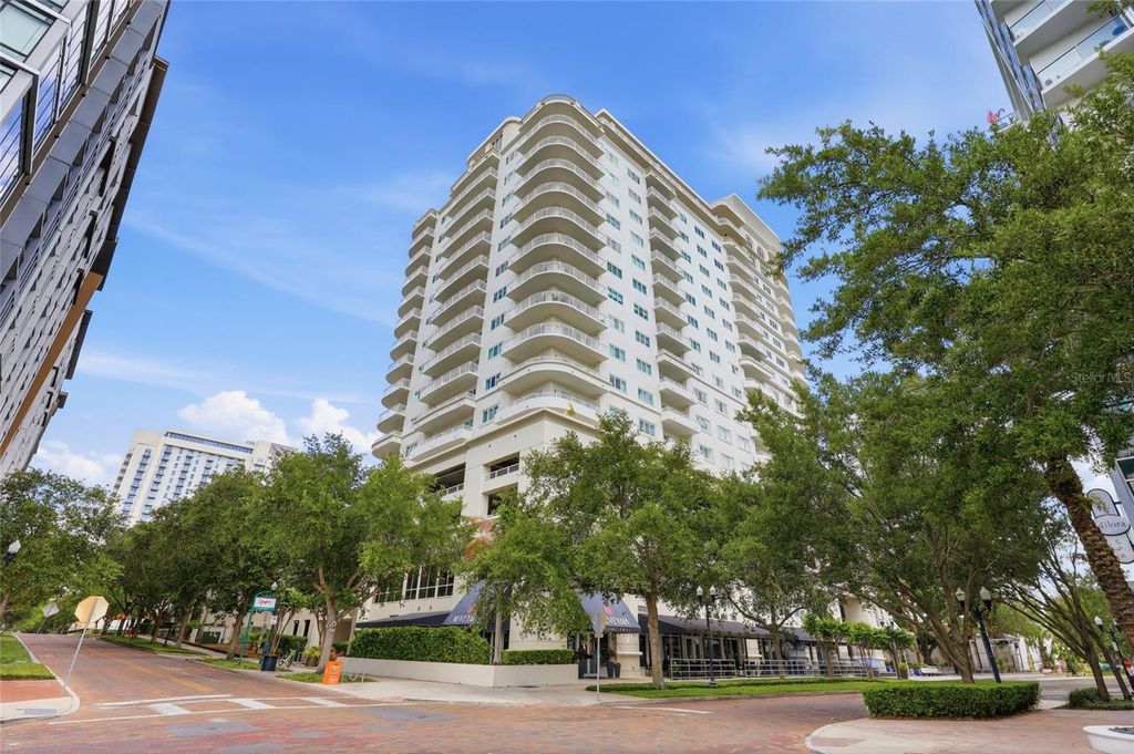 Photo of 100 S Eola Drive #605, Orlando, FL 32801 (MLS # O6399503)