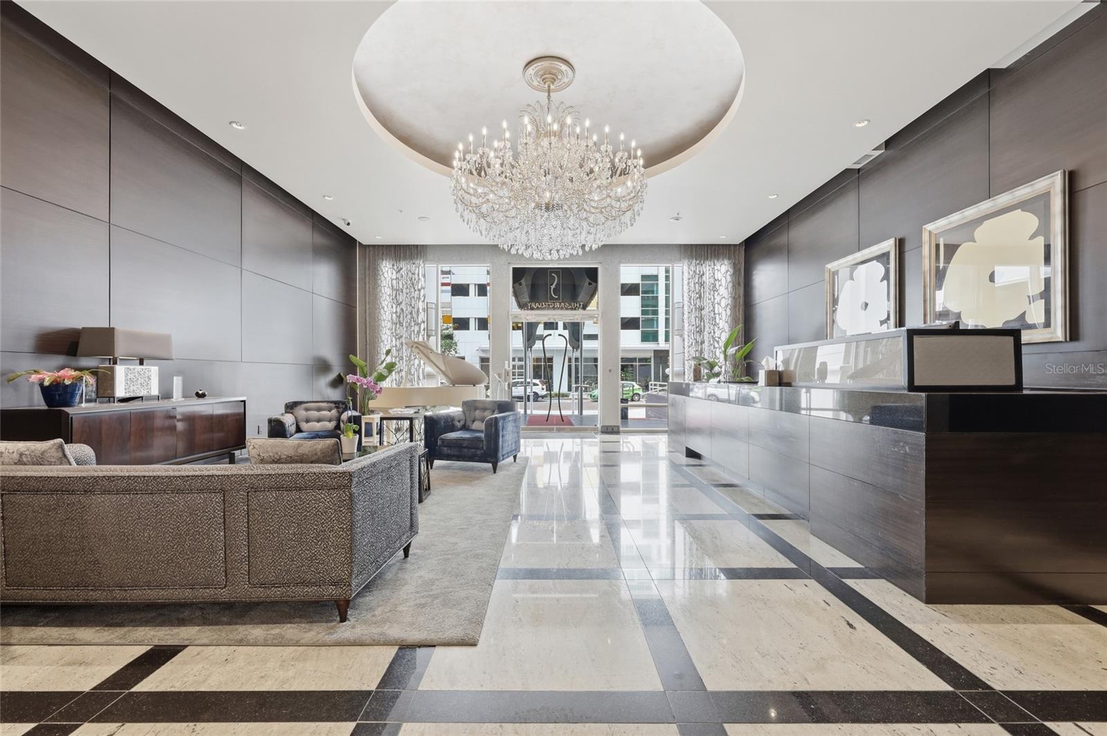 SANCTUARY DOWNTOWN CONDO - Residential