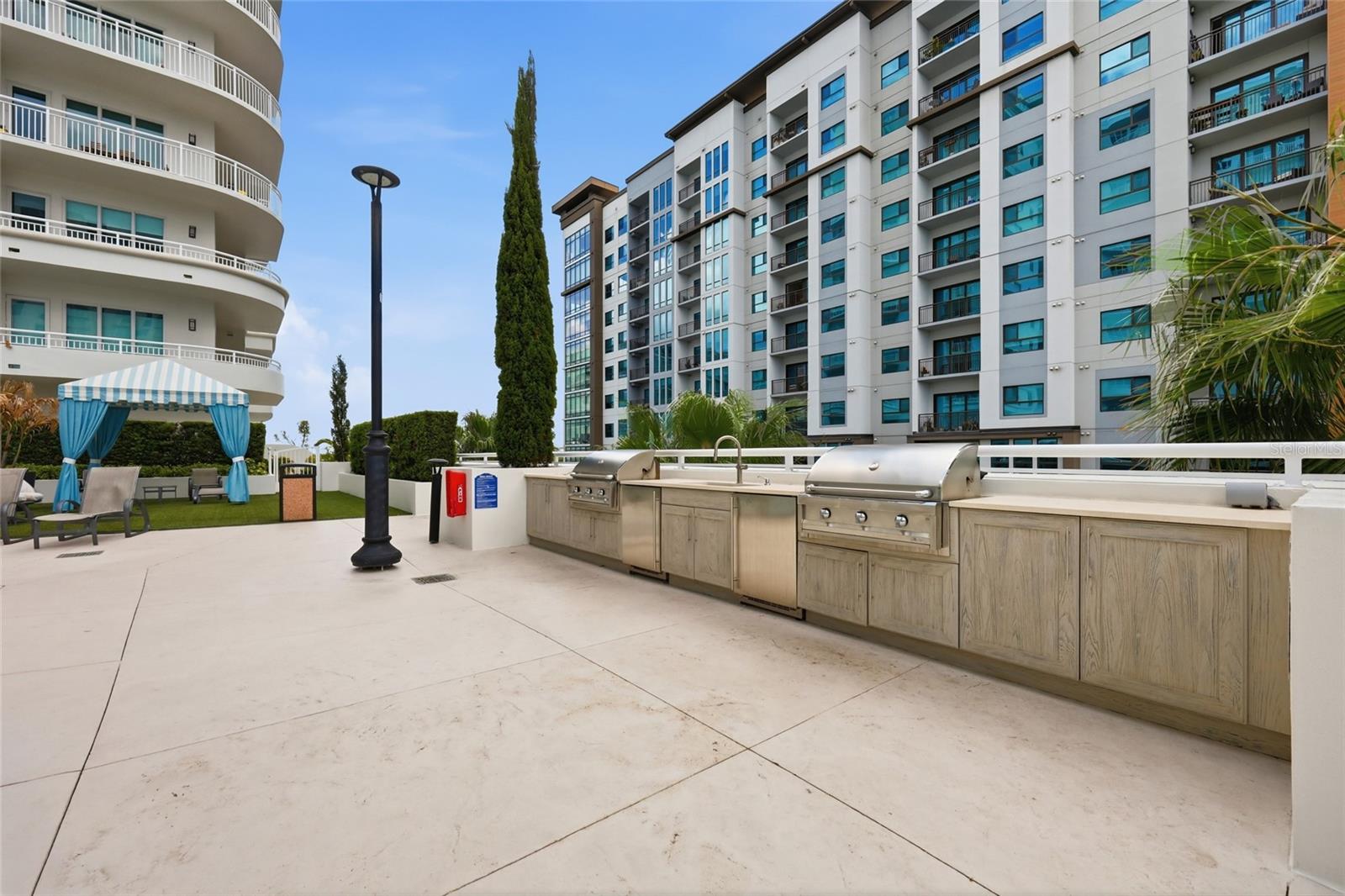 SANCTUARY DOWNTOWN CONDO - Residential