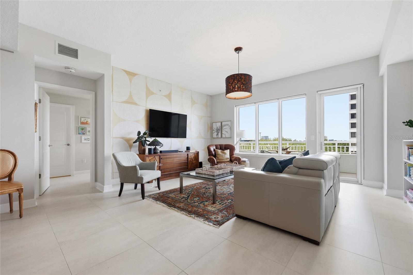 SANCTUARY DOWNTOWN CONDO - Residential