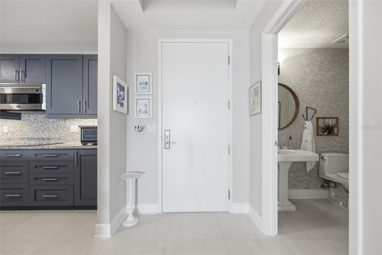 SANCTUARY DOWNTOWN CONDO - Residential