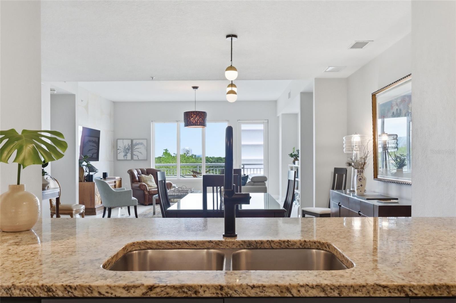 SANCTUARY DOWNTOWN CONDO - Residential