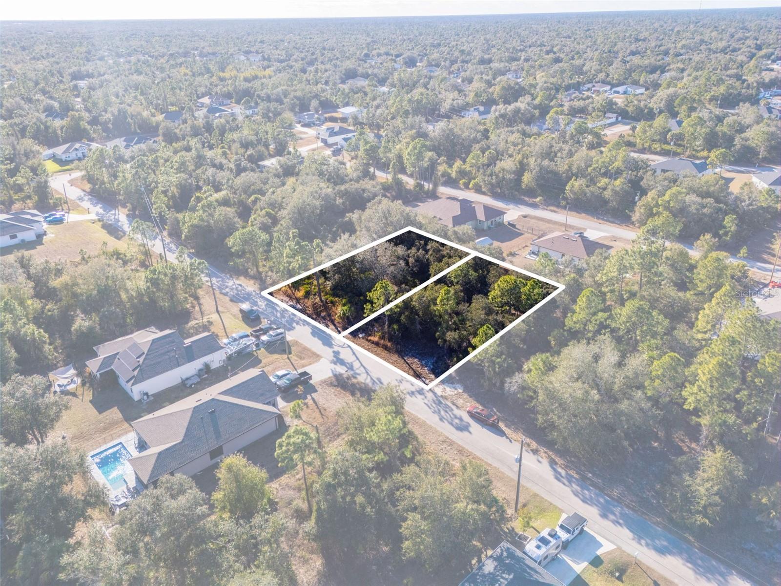 PORT CHARLOTTE SUB 23 - Land