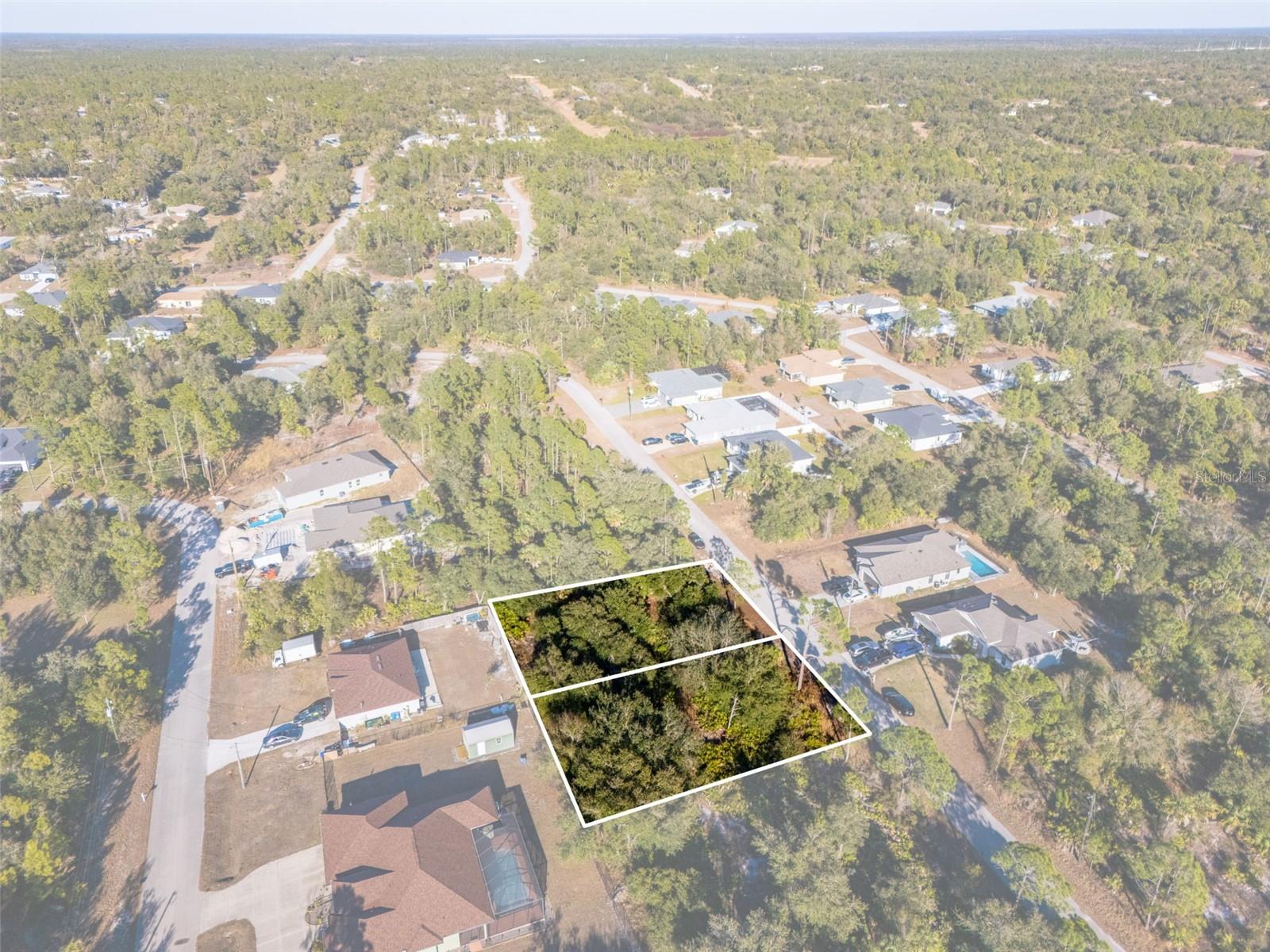 PORT CHARLOTTE SUB 23 - Land