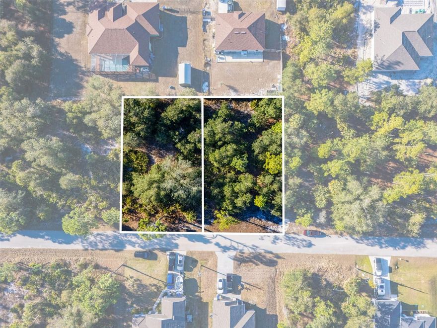 Fantastic opportunity to invest in this oversized double lot ideally located in North Port, just minutes from Port Charlotte amenities and with quick access to I-75. Nestled in a quiet, wooded neighborhood and surrounded by newer construction, this property offers the perfect balance of privacy and convenience. Enjoy being close to shopping, dining, and everyday essentials while still surrounded by nature. Build your dream home now or hold as a smart investment for the future—don’t miss the chance to secure your piece of Florida while prices remain attractive.