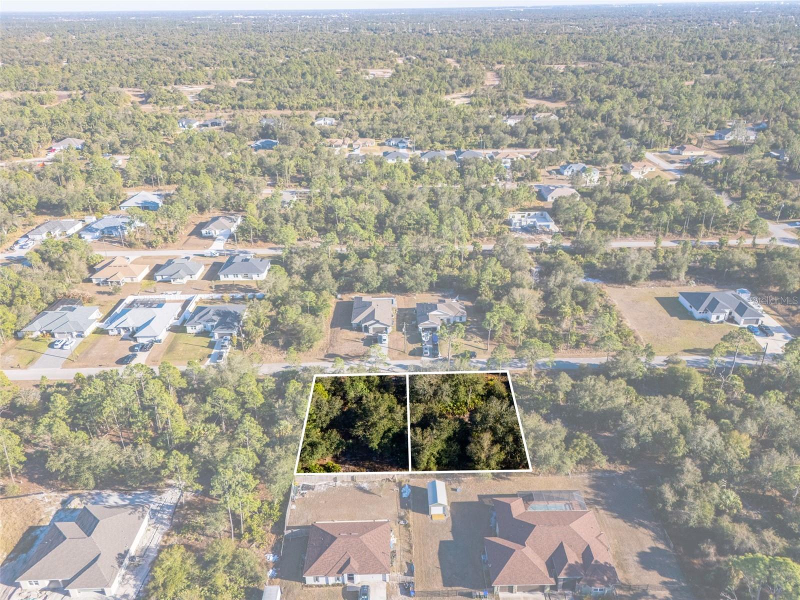 PORT CHARLOTTE SUB 23 - Land