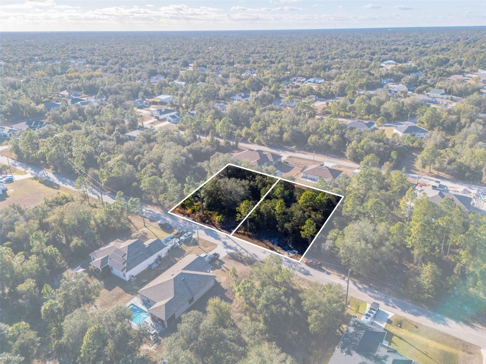 PORT CHARLOTTE SUB 23 - Land