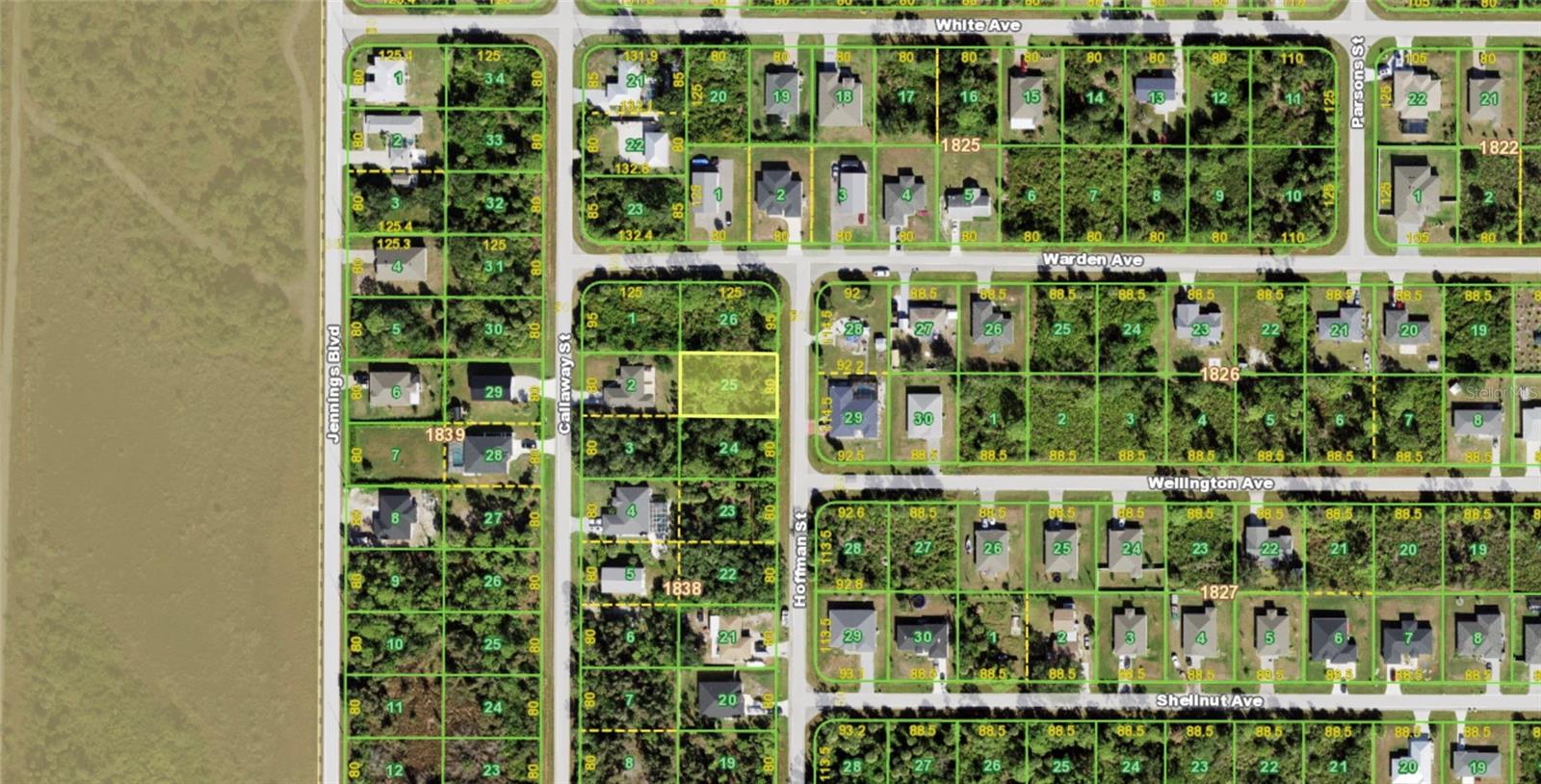 5291 HOFFMAN STREET, PORT CHARLOTTE, FL, 33981 2 5291 HOFFMAN STREET