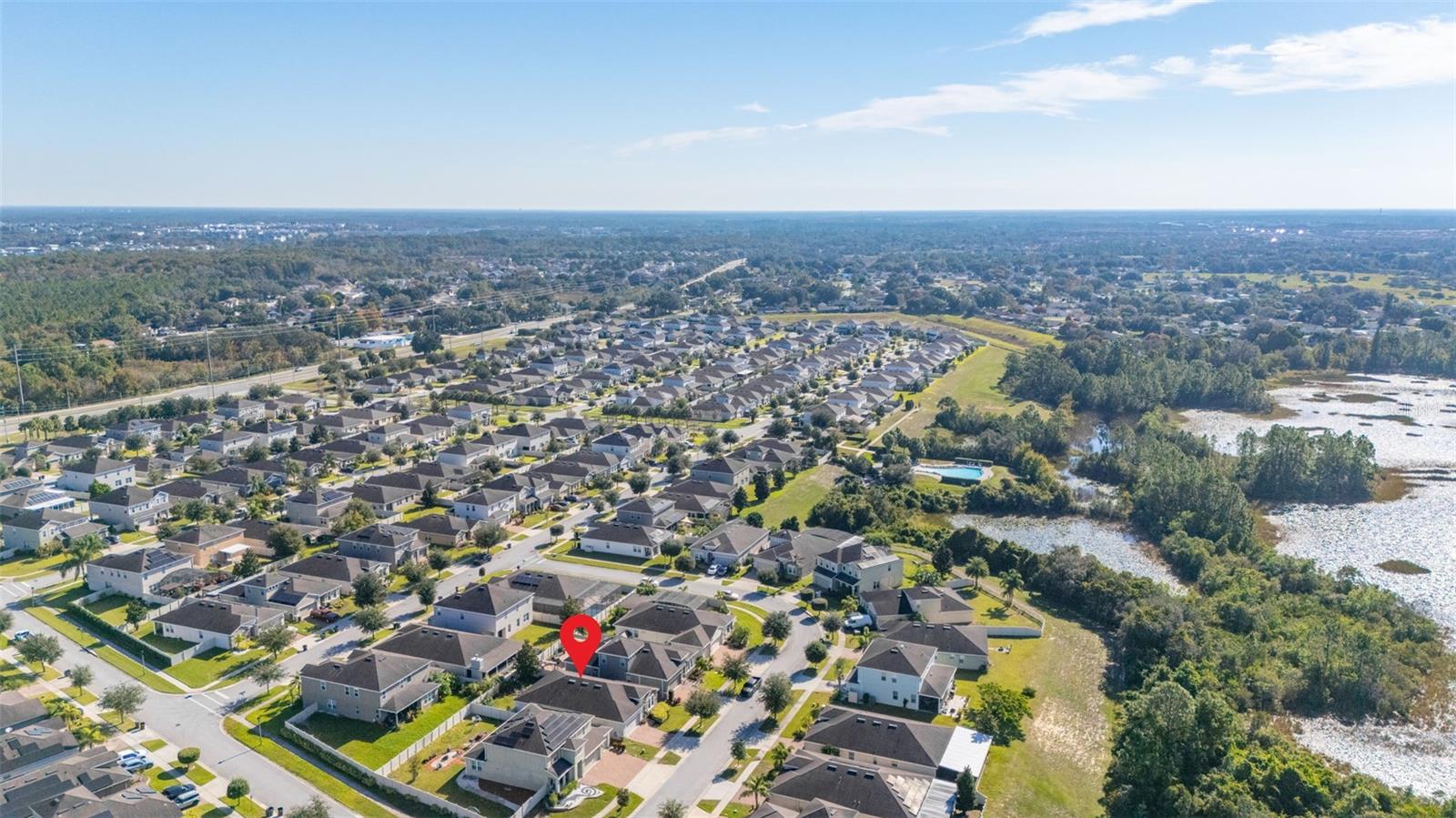 CHAMPIONS RESERVE - Residential