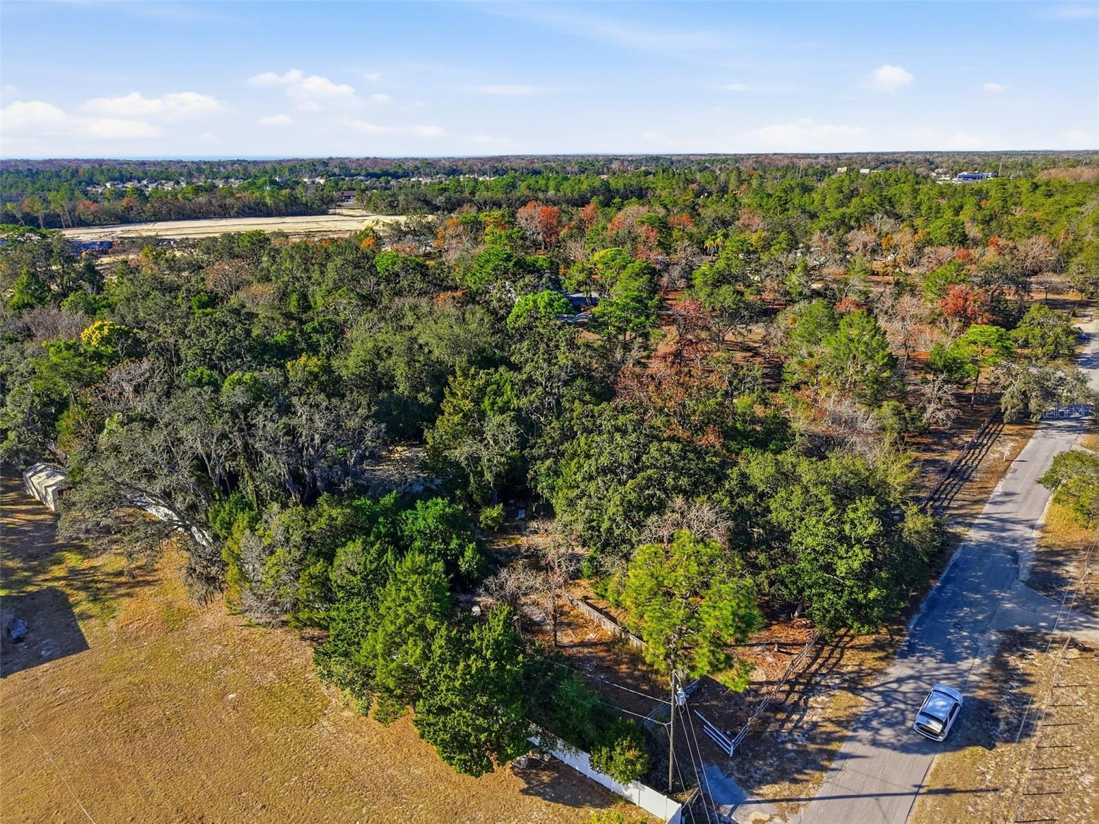 HIGHLANDS UNREC - Land