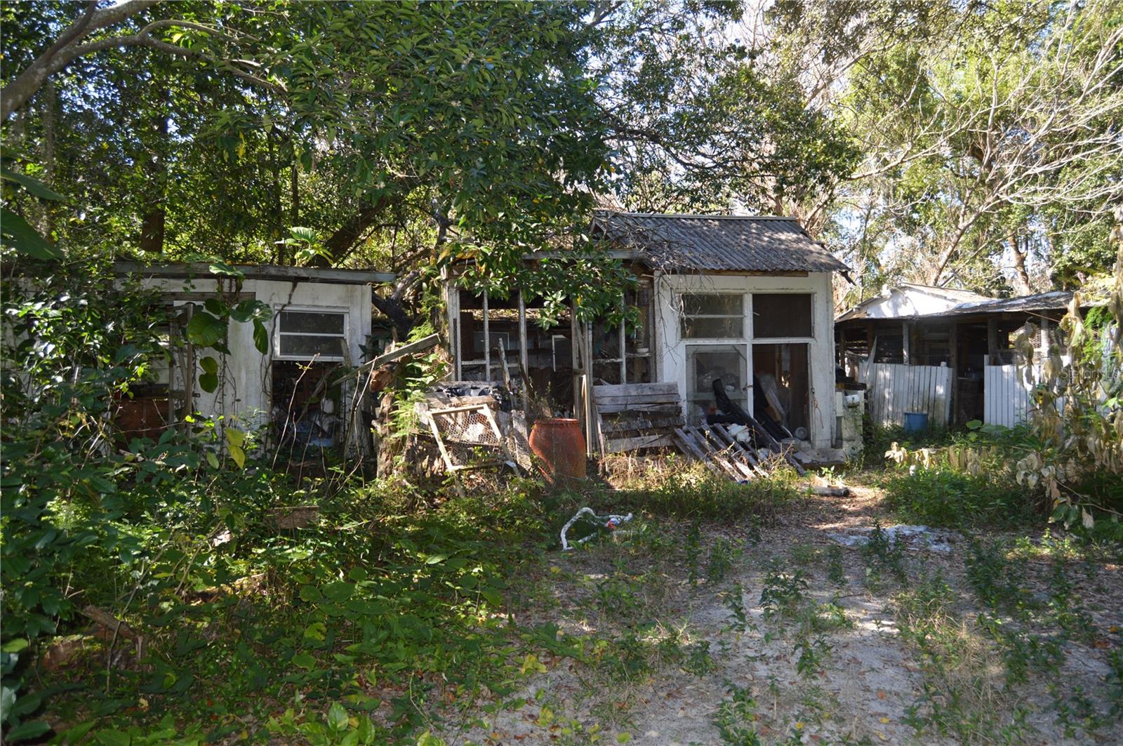 HIGHLANDS UNREC - Land