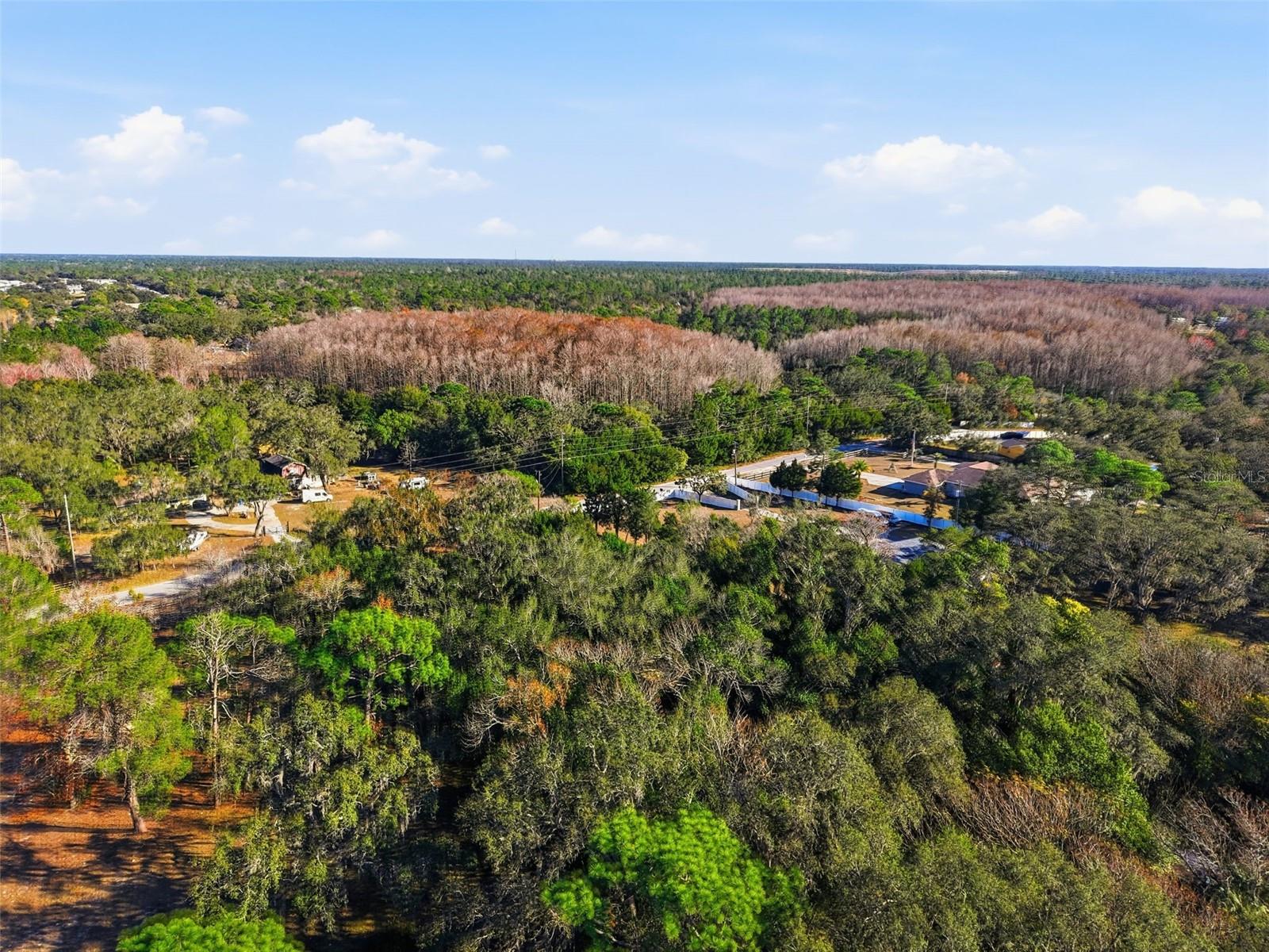 HIGHLANDS UNREC - Land