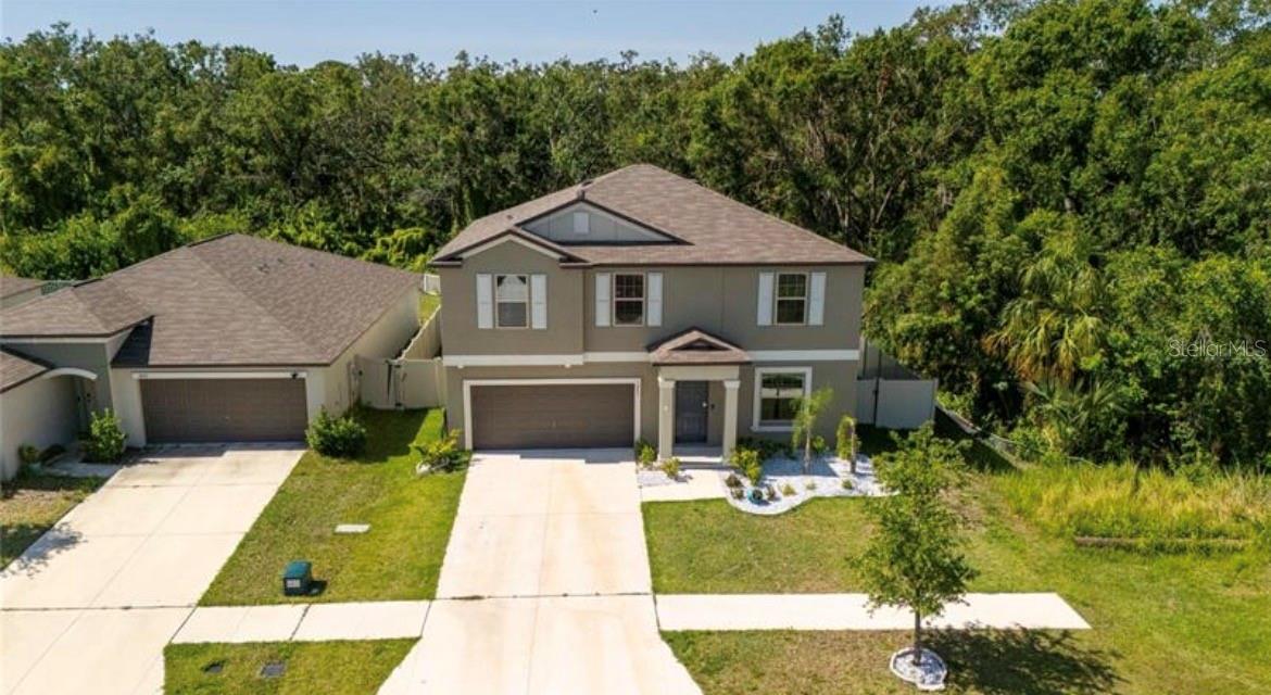 SPENCER CRK PH 2 - Residential Lease