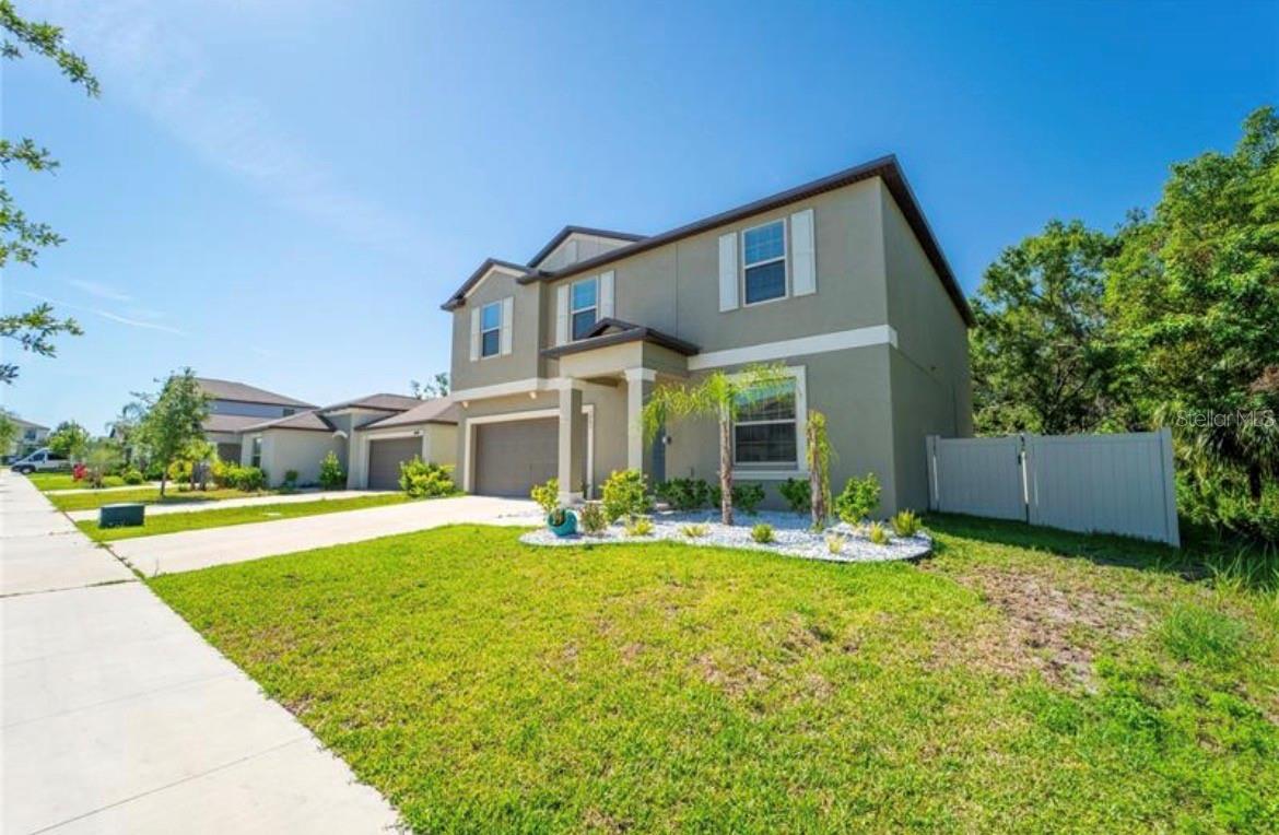 SPENCER CRK PH 2 - Residential Lease