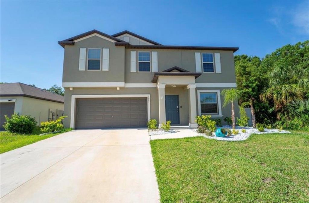 Photo of 1863 Moon Cactus Court, Ruskin, FL 33570 (MLS # TB8502952)