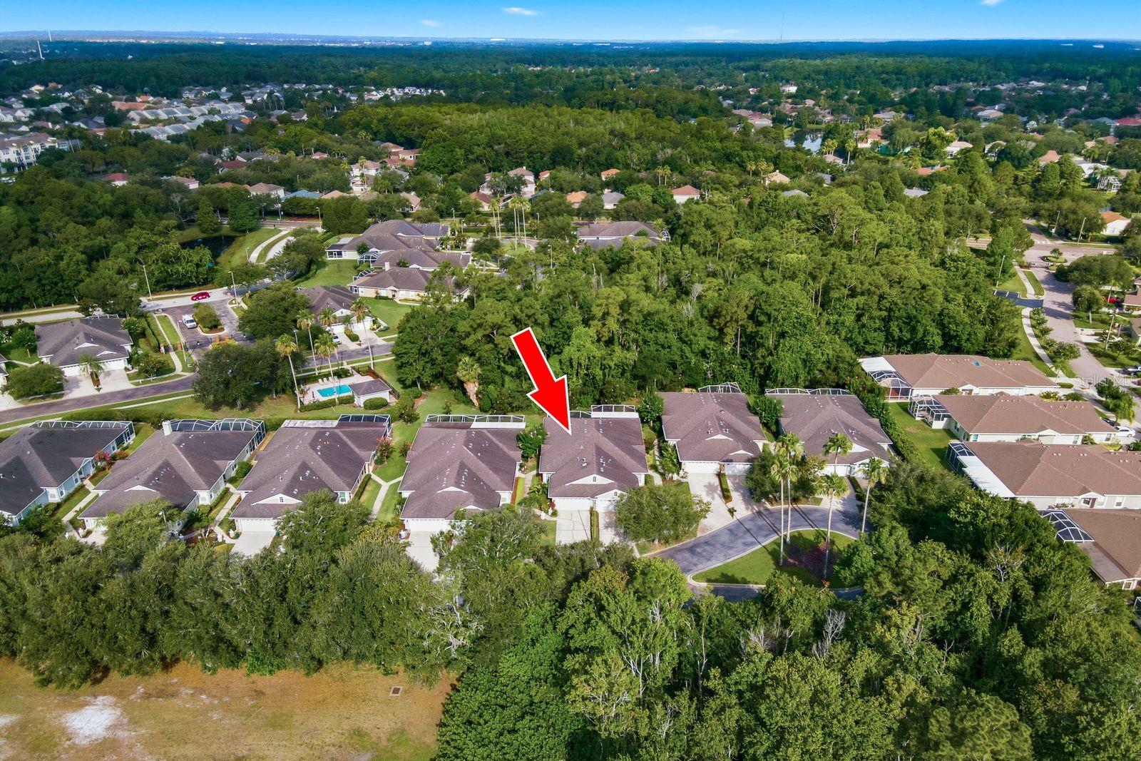 9811 GINGERWOOD DRIVE