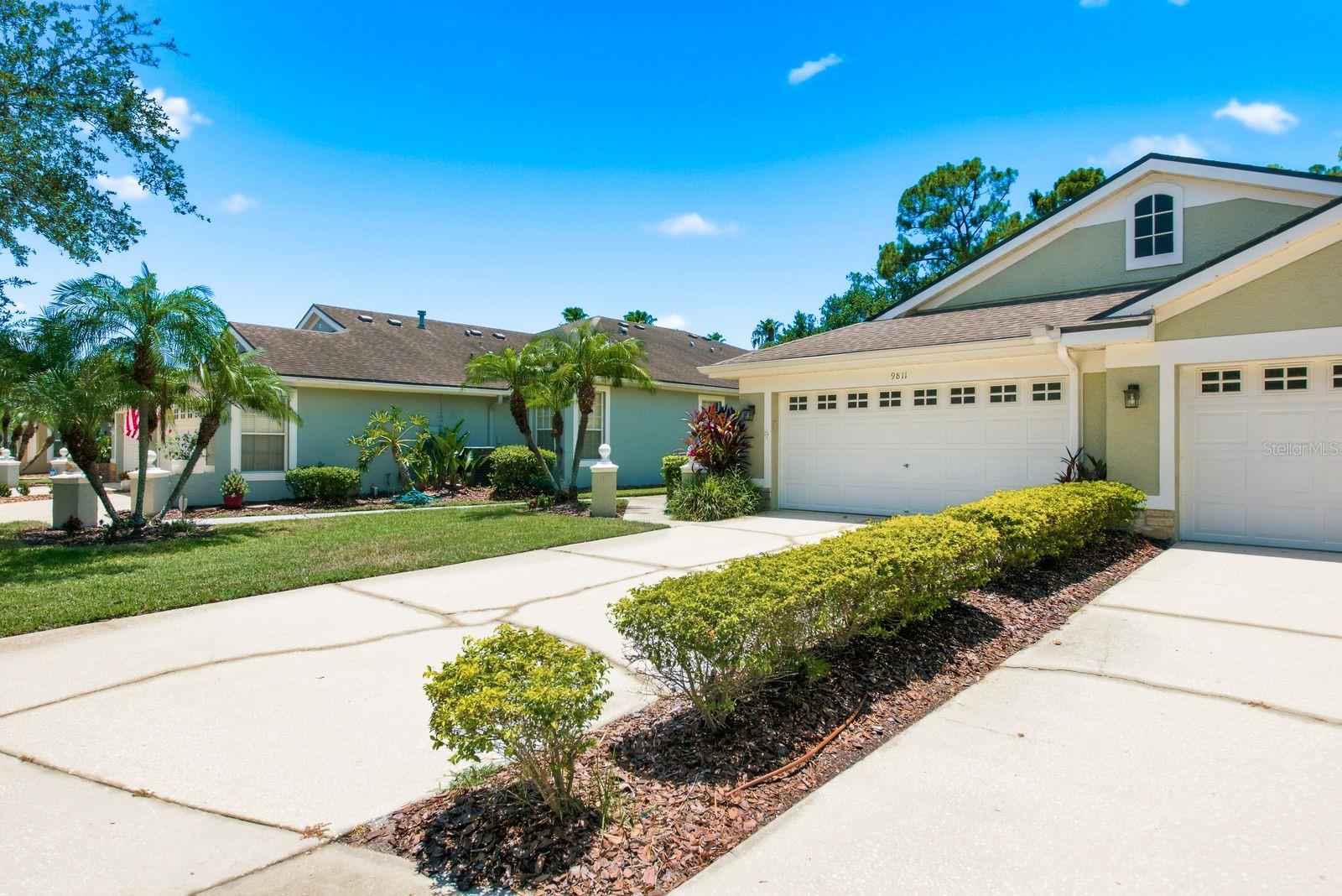 9811 GINGERWOOD DRIVE