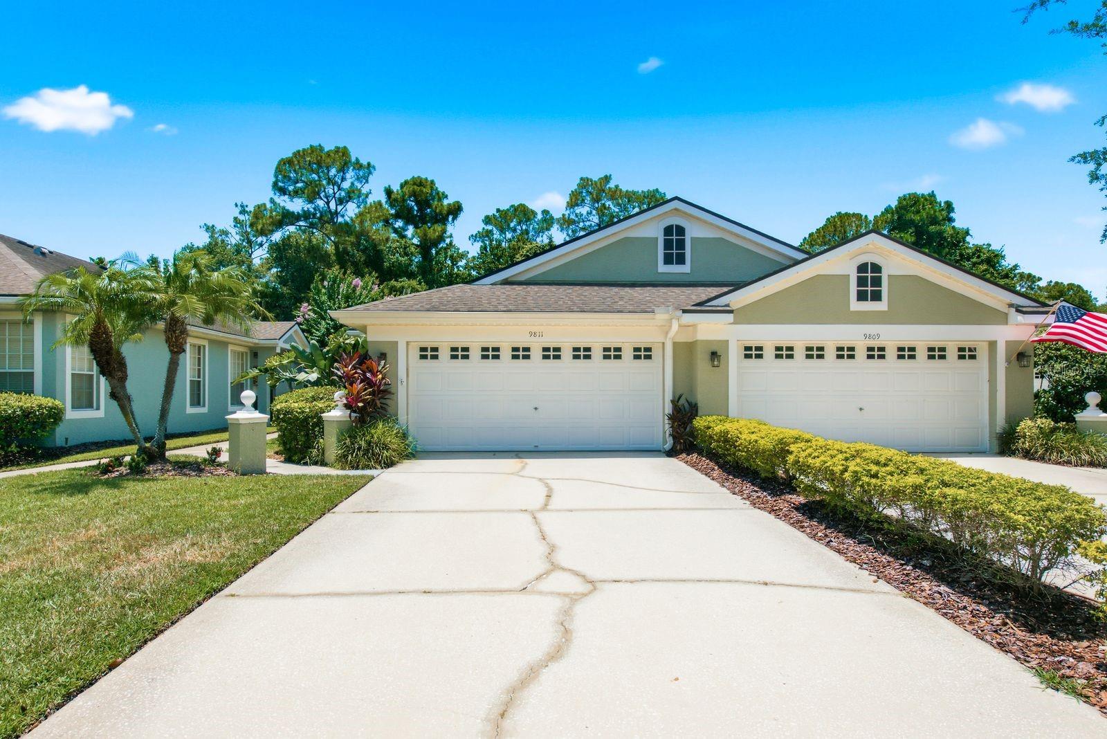 9811 GINGERWOOD DRIVE