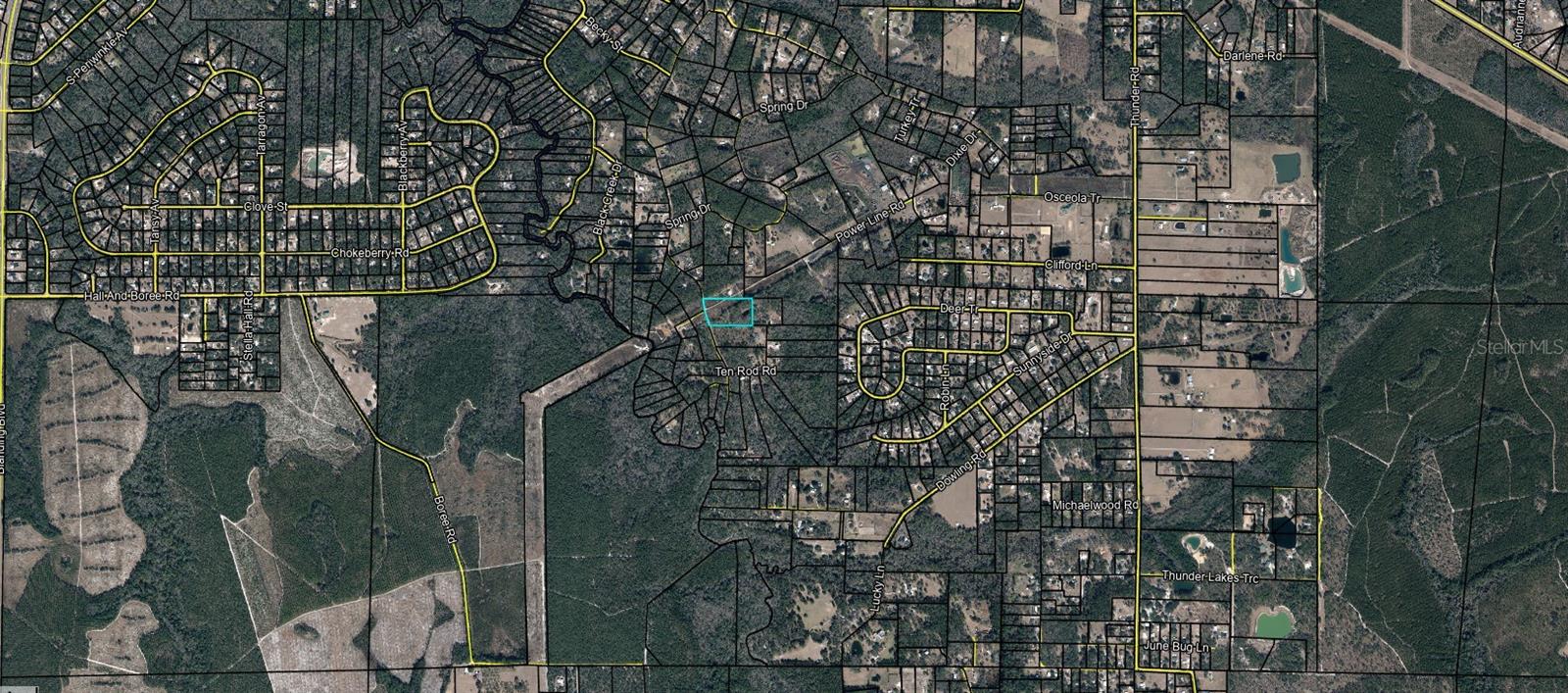 4435 OSCEOLA TRAIL