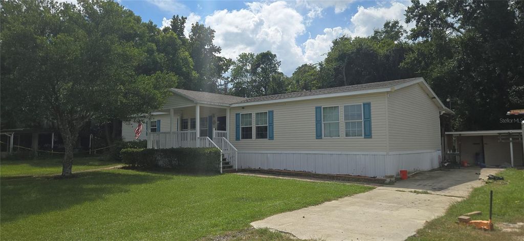 Photo of 2476 N Wright Point, Crystal River, FL 34428 (MLS # OM711050)