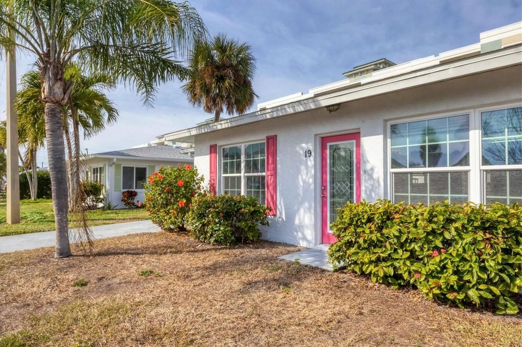 Photo of 1977 Beach Road #19, Englewood, FL 34223 (MLS # D6145633)