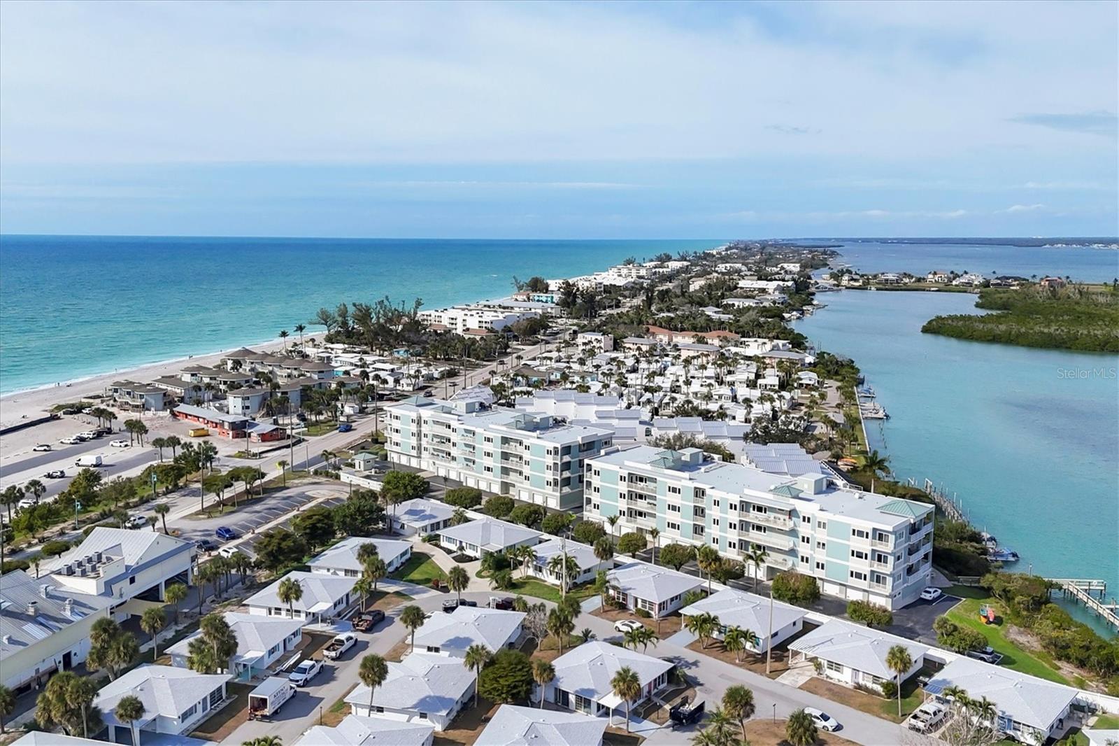 ENGLEWOOD BEACH CONDO VILLA 19 - Residential