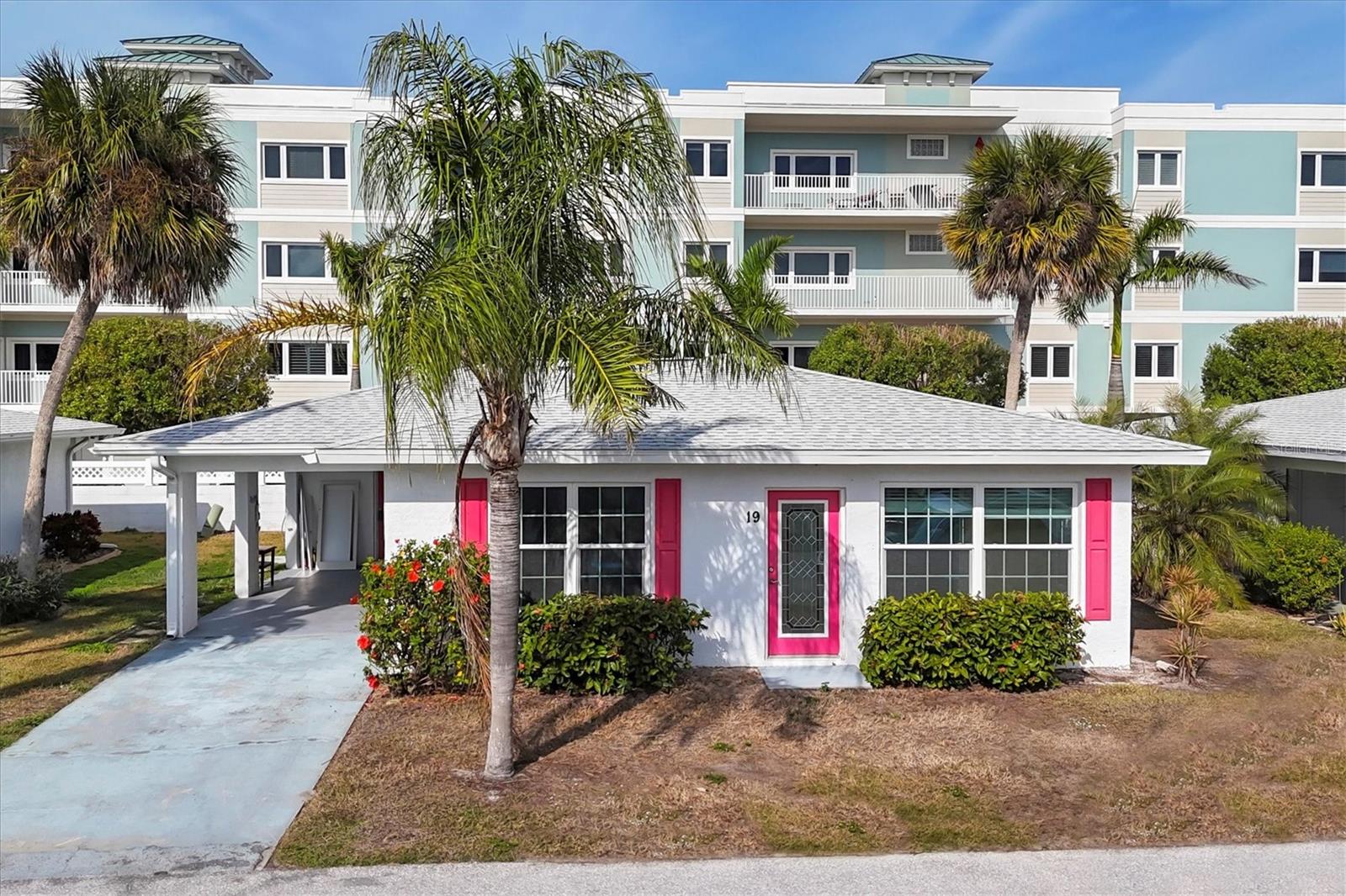 ENGLEWOOD BEACH CONDO VILLA 19 - Residential