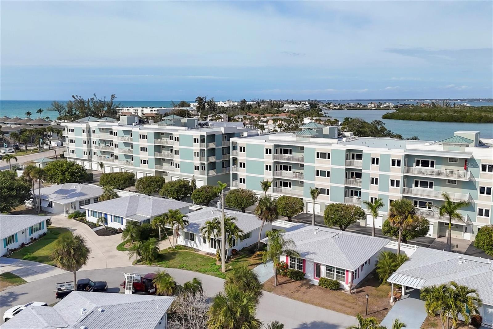 ENGLEWOOD BEACH CONDO VILLA 19 - Residential
