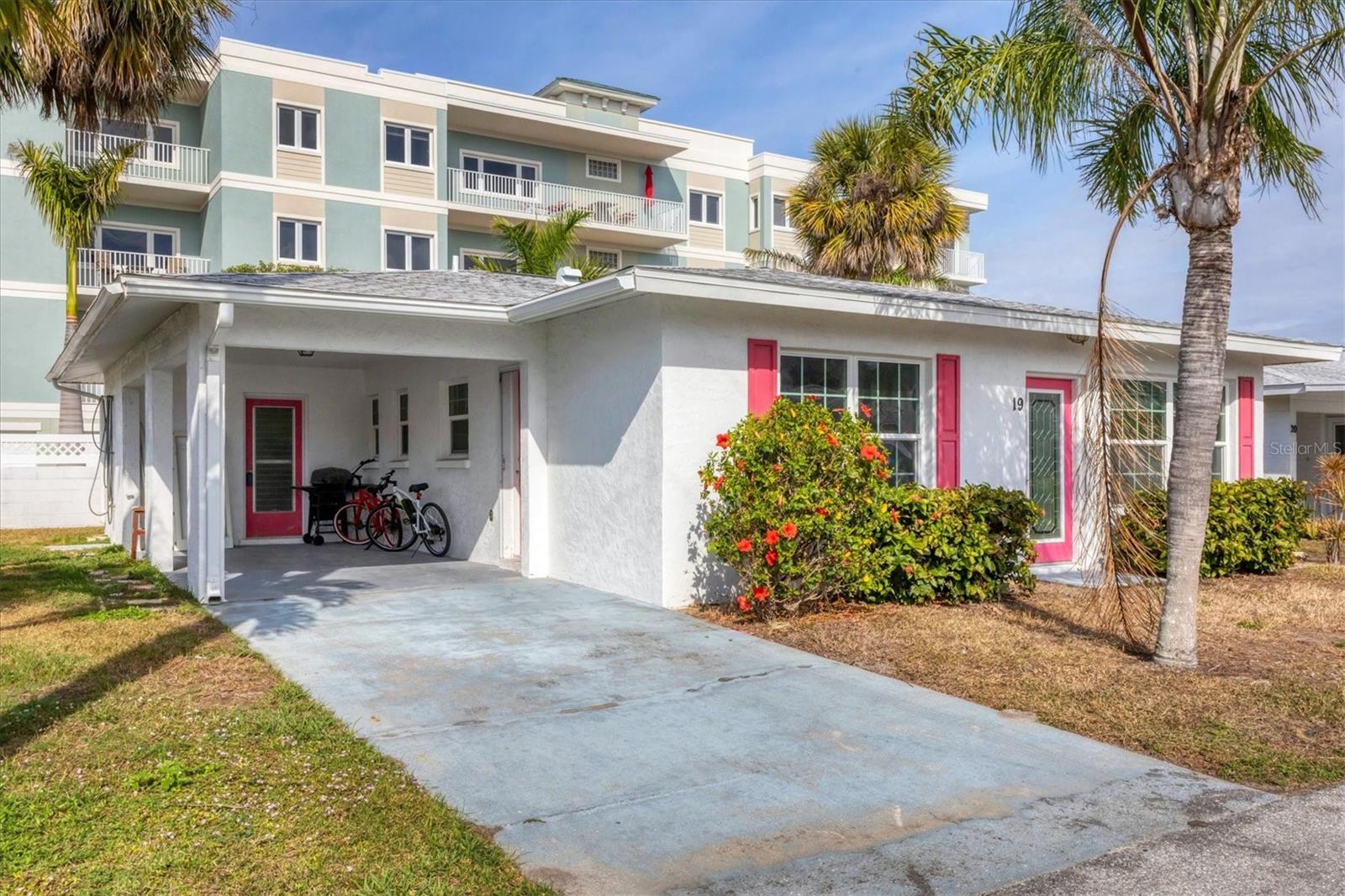 ENGLEWOOD BEACH CONDO VILLA 19 - Residential